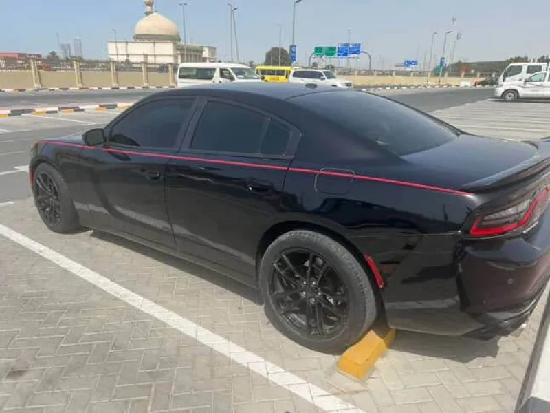 2019 Dodge Charger in Dubai