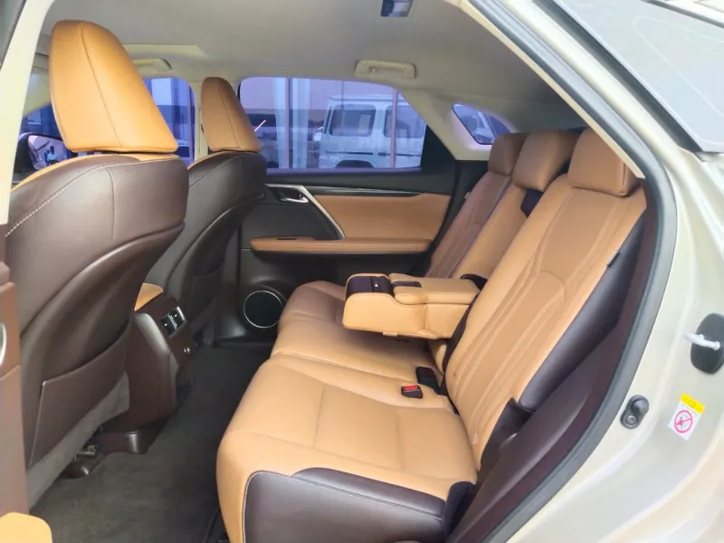 2018 Lexus RX in Dubai