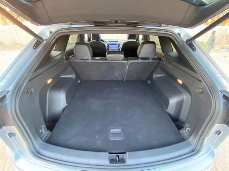 2021 Volkswagen Teramont in Dubai