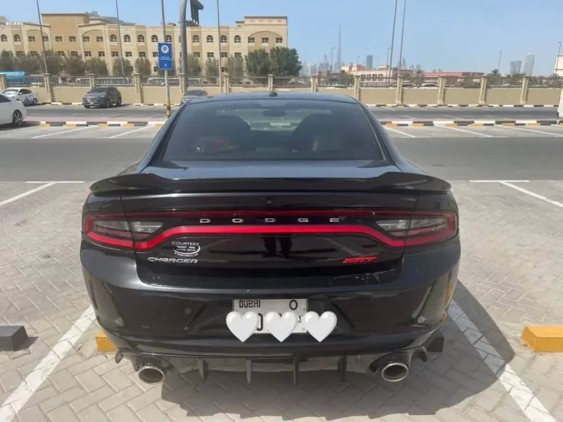 2019 Dodge Charger in Dubai