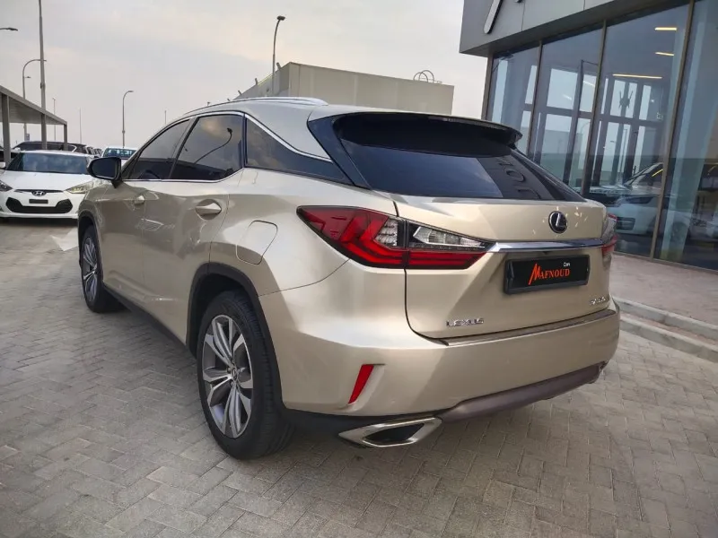 2018 Lexus RX in Dubai