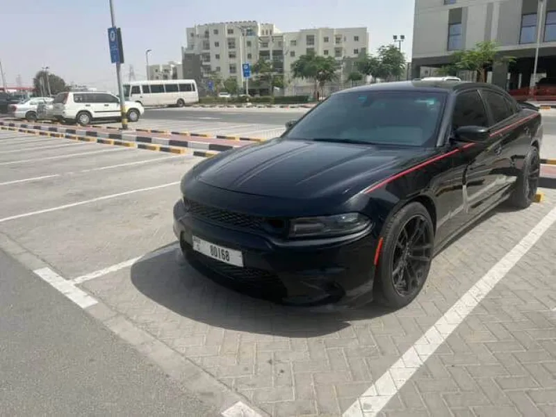 2019 Dodge Charger in Dubai