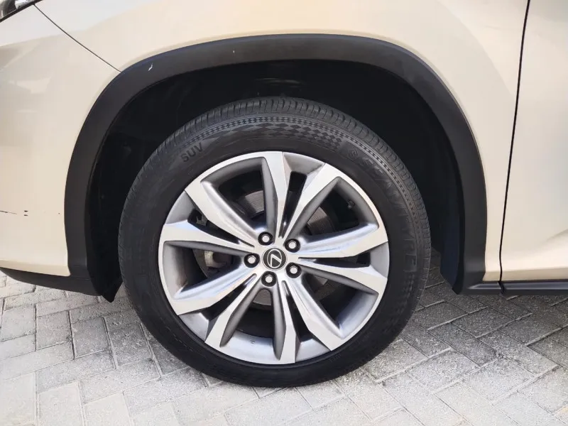 2018 Lexus RX in Dubai
