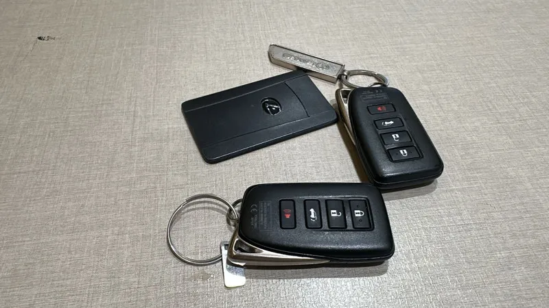 2018 Lexus RX in Dubai