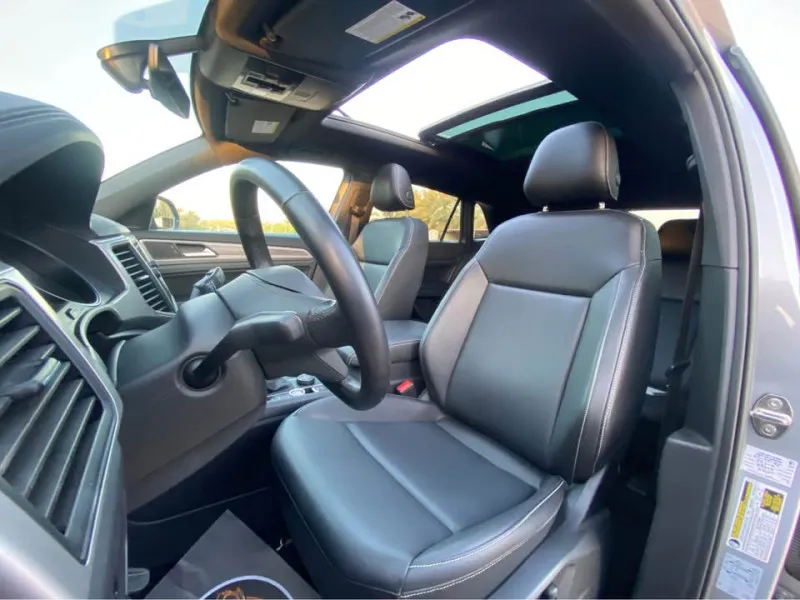 2021 Volkswagen Teramont in Dubai