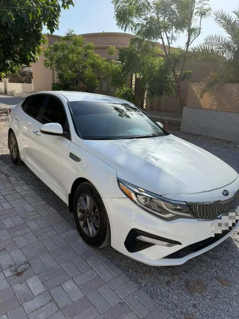2020 كيا أوبتيما in Dubai