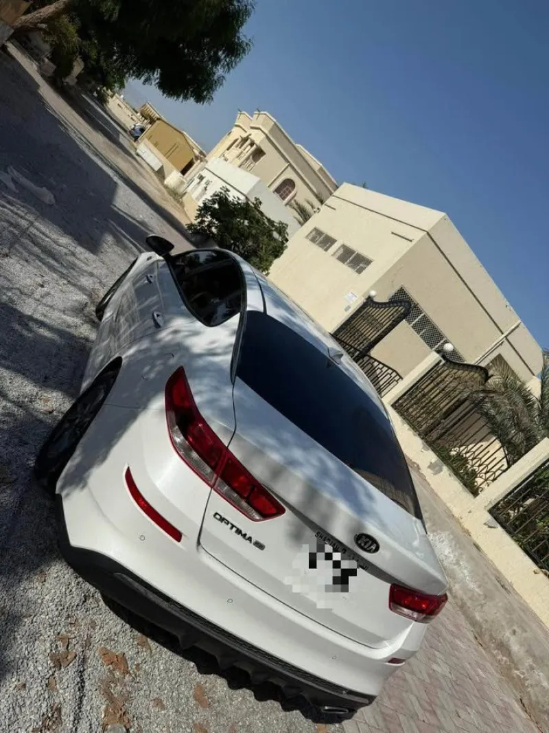 2020 كيا أوبتيما in Dubai