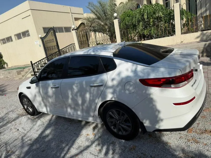 2020 كيا أوبتيما in Dubai