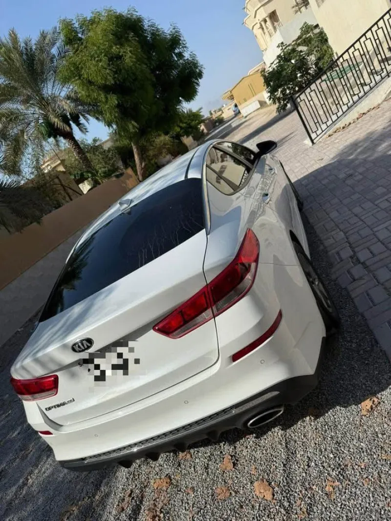 2020 كيا أوبتيما in Dubai