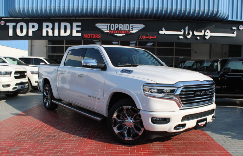 2022 Dodge Ram