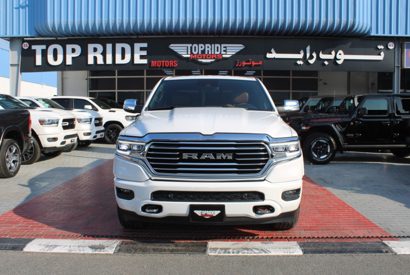 2022 Dodge Ram