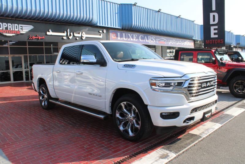 2022 Dodge Ram