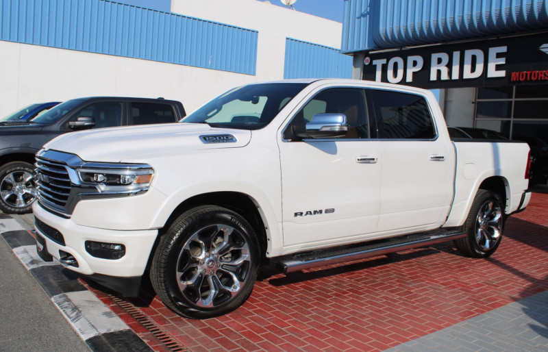 2022 Dodge Ram