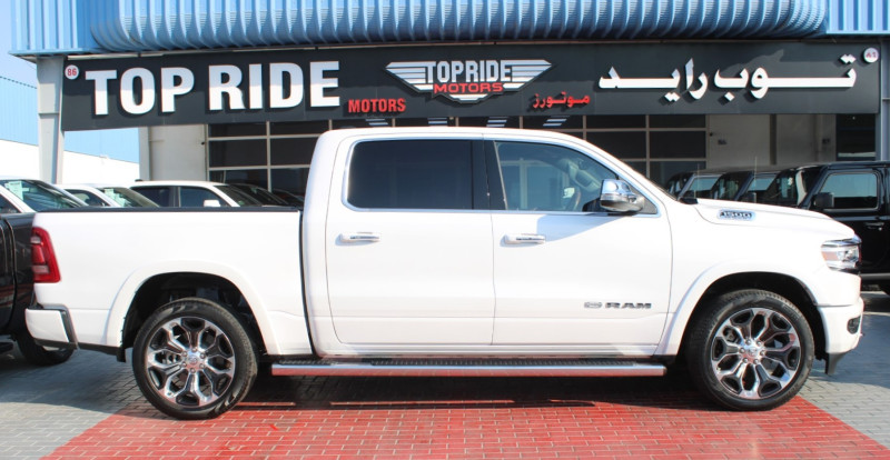 2022 Dodge Ram