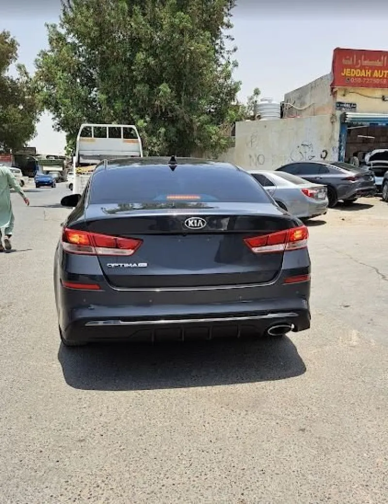 2019 كيا أوبتيما in Dubai