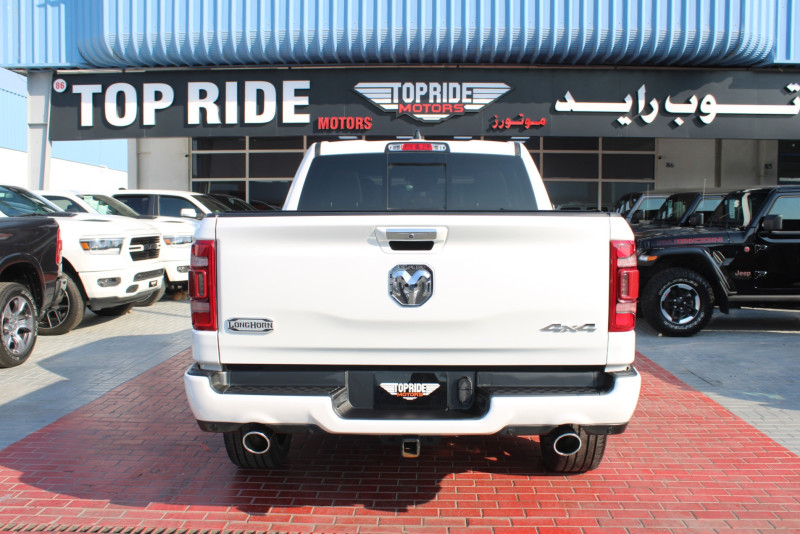 2022 Dodge Ram