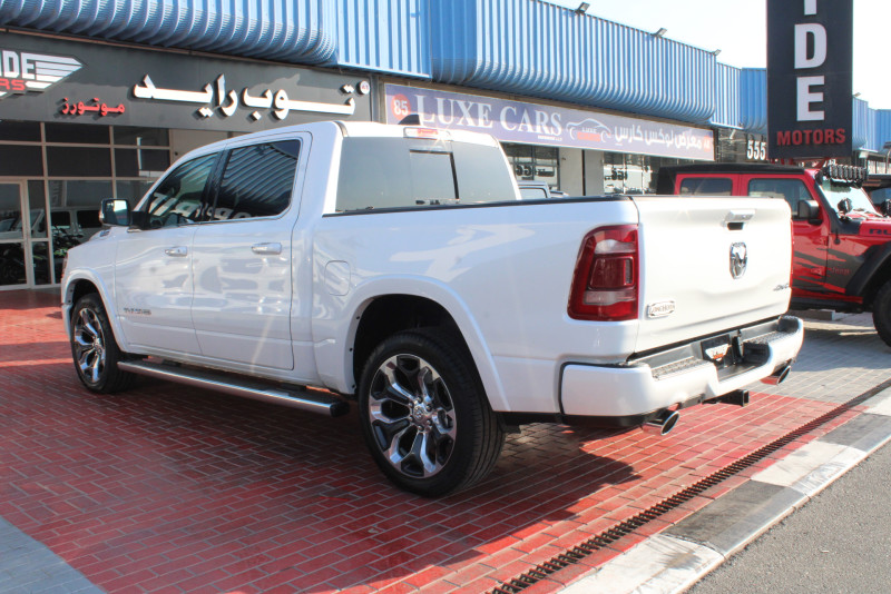 2022 Dodge Ram