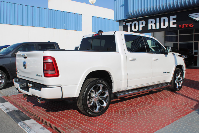2022 Dodge Ram