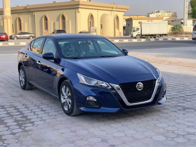 2020 نيسان آلتيما in Dubai