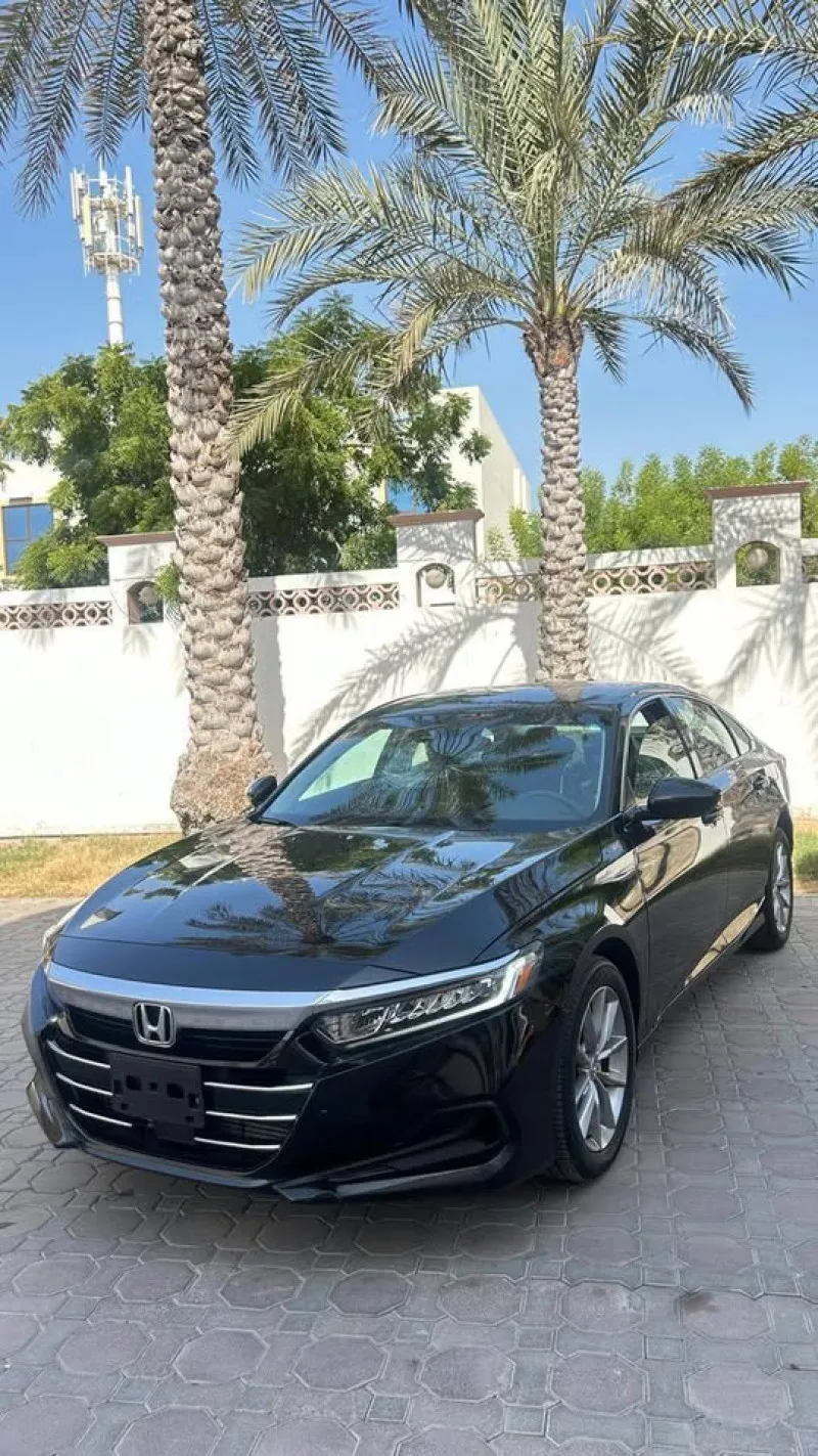 2021 Honda Accord in Dubai