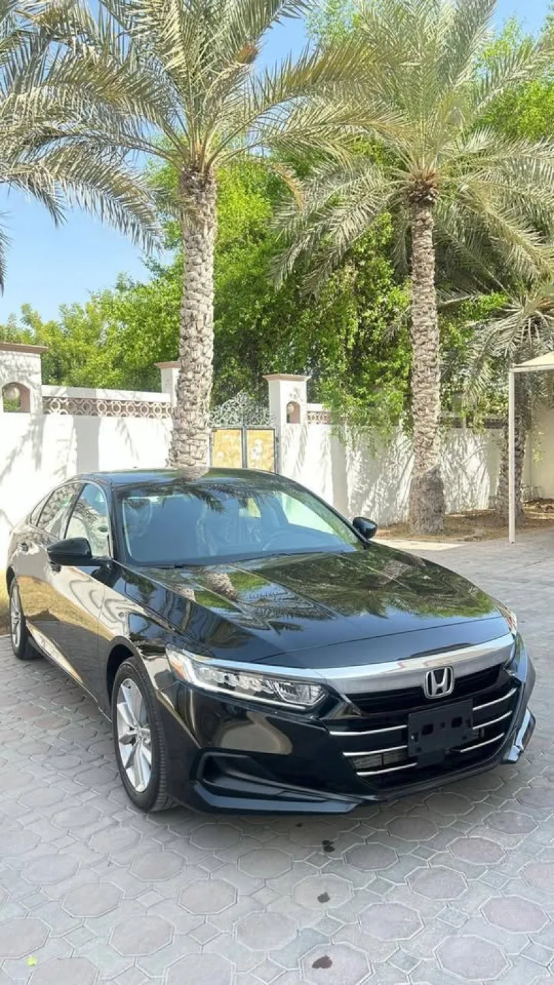 2021 Honda Accord in Dubai