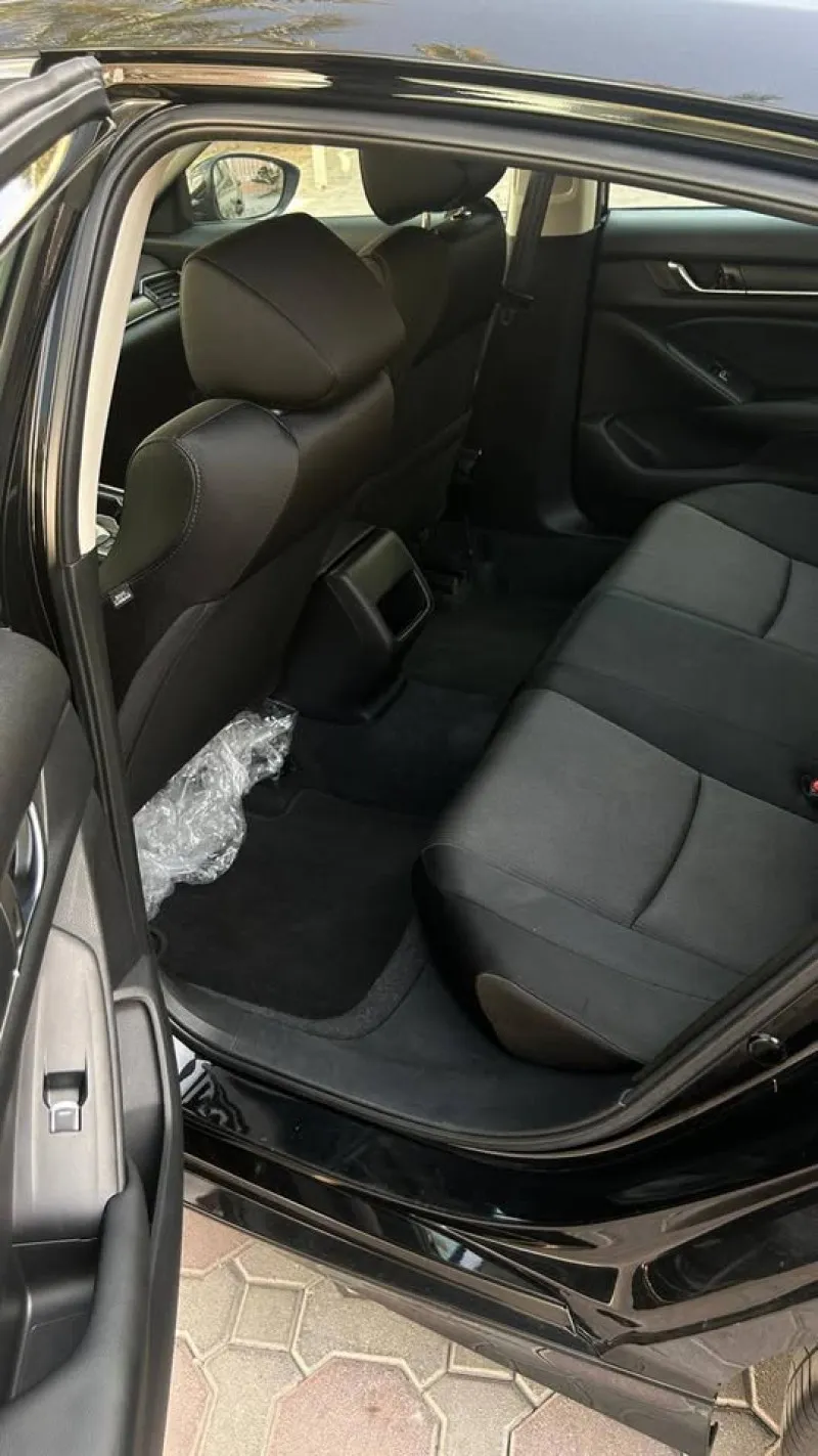 2021 Honda Accord in Dubai