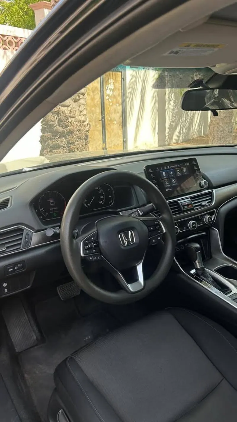 2021 Honda Accord in Dubai