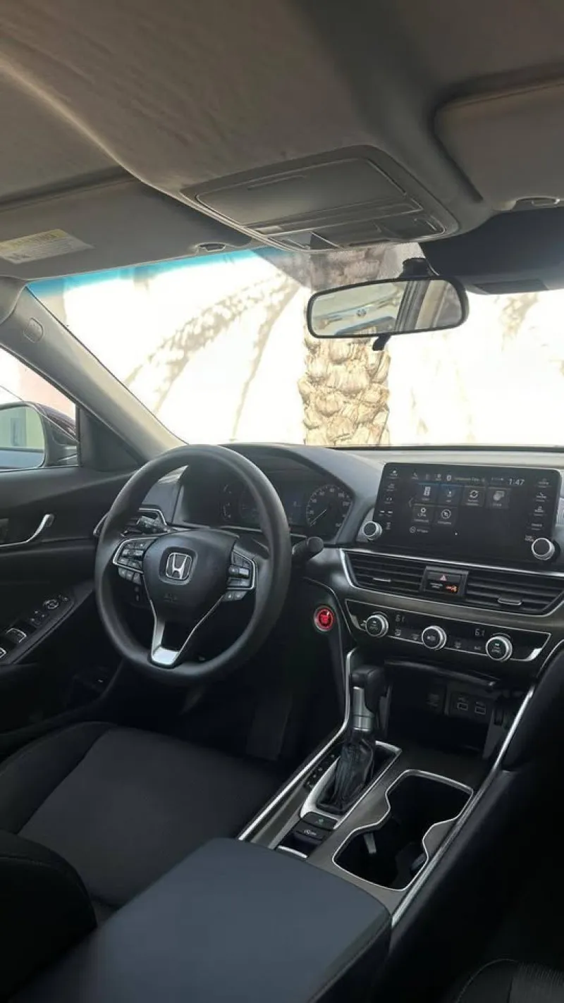 2021 Honda Accord in Dubai