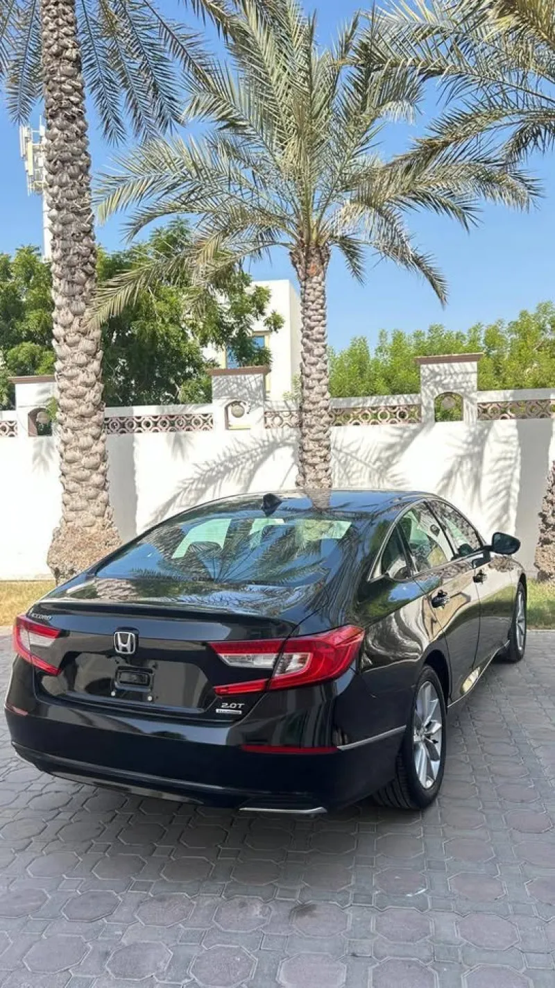 2021 Honda Accord in Dubai
