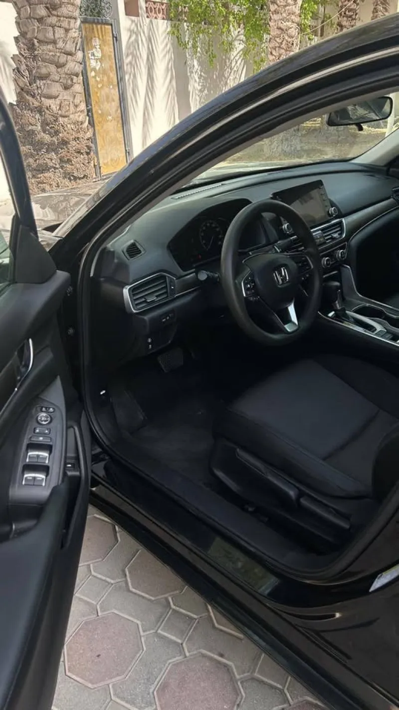 2021 Honda Accord in Dubai