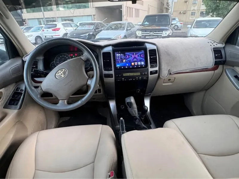 2008 تويوتا برادو in Dubai