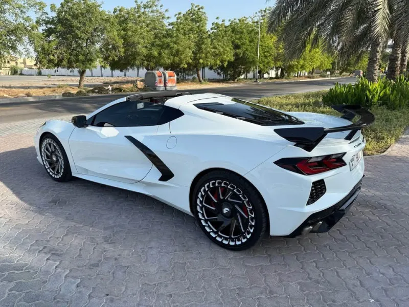 2022 Chevrolet Corvette in Dubai