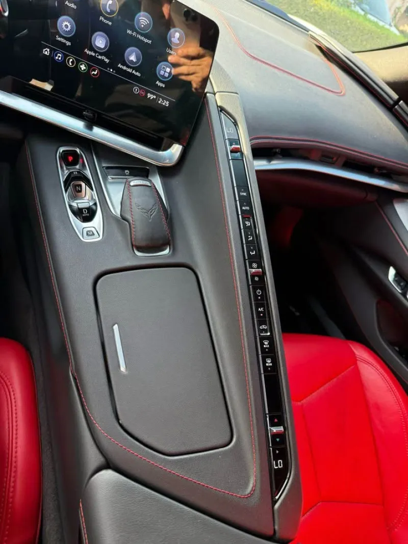 2022 Chevrolet Corvette in Dubai