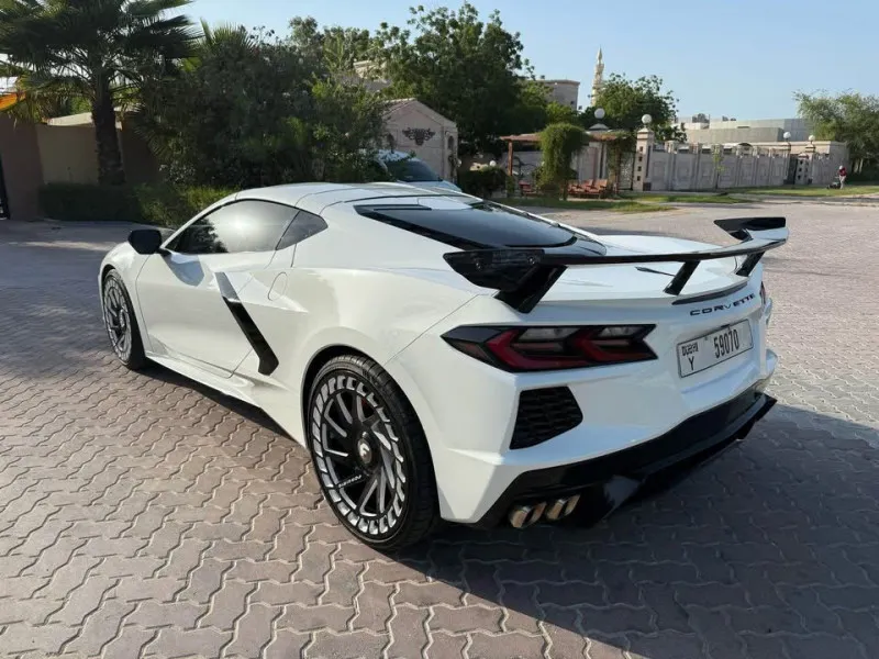2022 Chevrolet Corvette in Dubai
