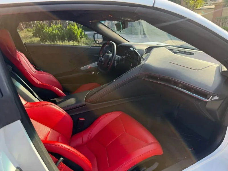 2022 Chevrolet Corvette in Dubai