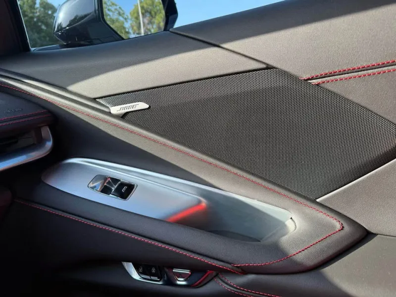 2022 Chevrolet Corvette in Dubai