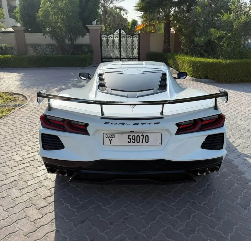 2022 Chevrolet Corvette in Dubai
