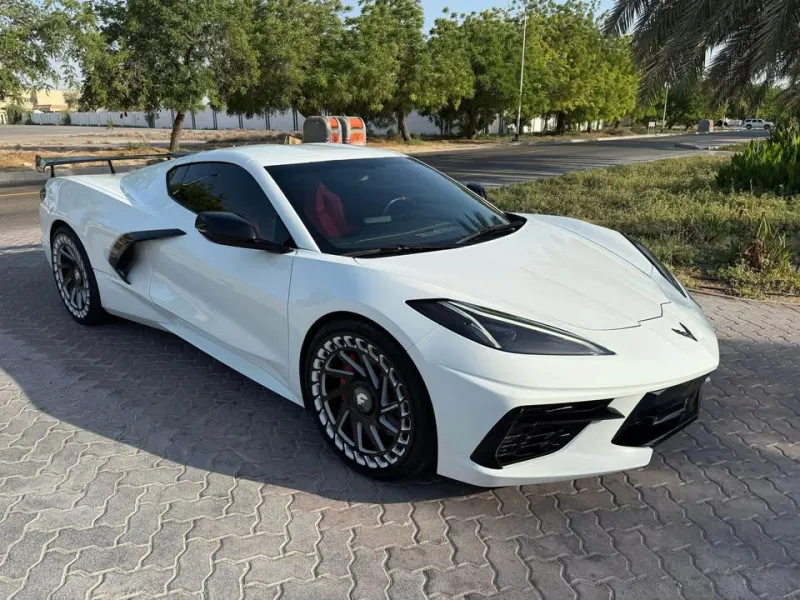 2022 Chevrolet Corvette in Dubai