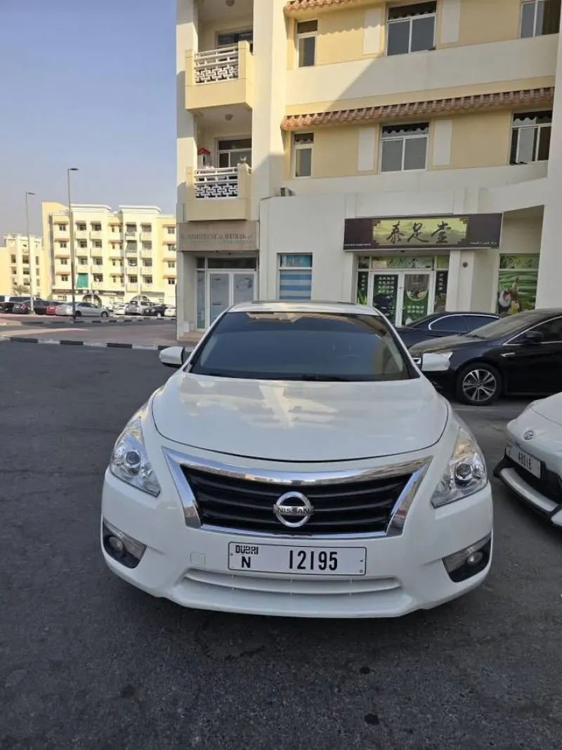 2015 Nissan Altima in Dubai