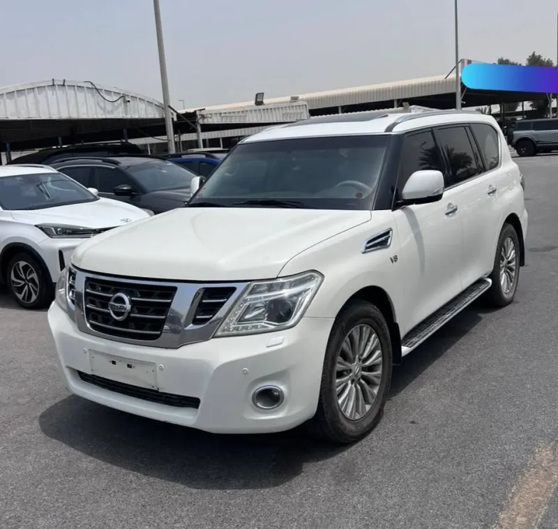 2014 نيسان باترول in Dubai