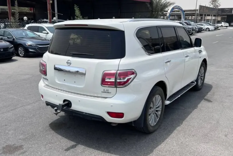 2014 نيسان باترول in Dubai