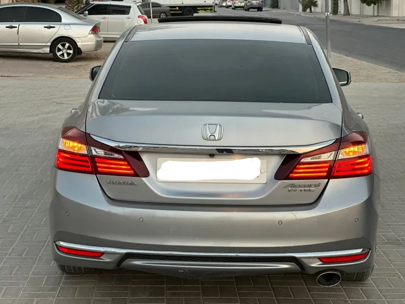 2016 Honda Accord in Dubai