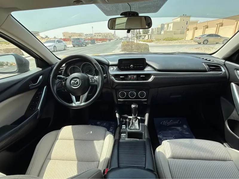 2016 Mazda 6 in Dubai