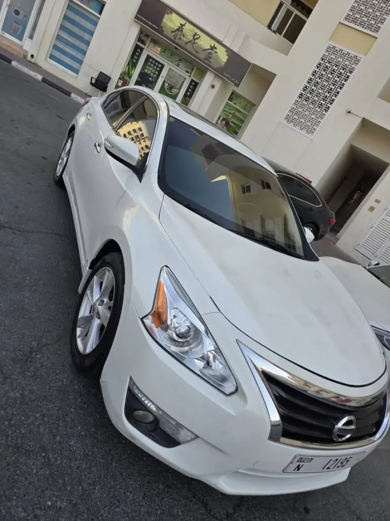 2015 Nissan Altima in Dubai