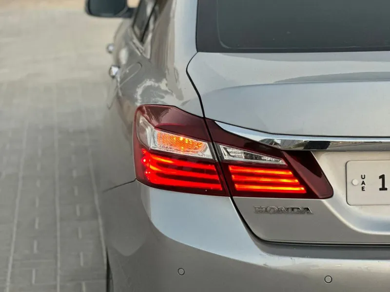 2016 Honda Accord in Dubai