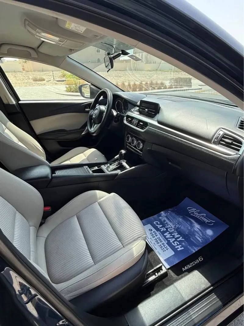 2016 Mazda 6 in Dubai