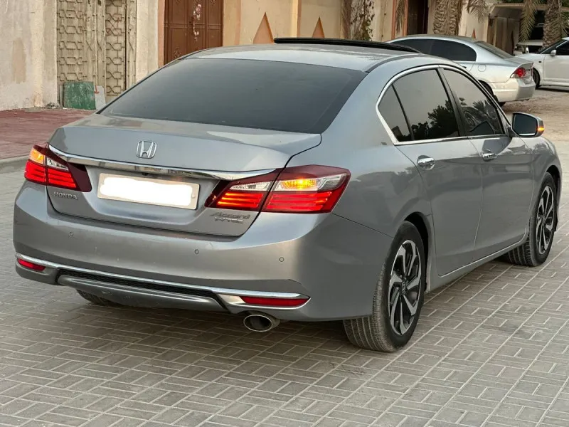 2016 Honda Accord in Dubai