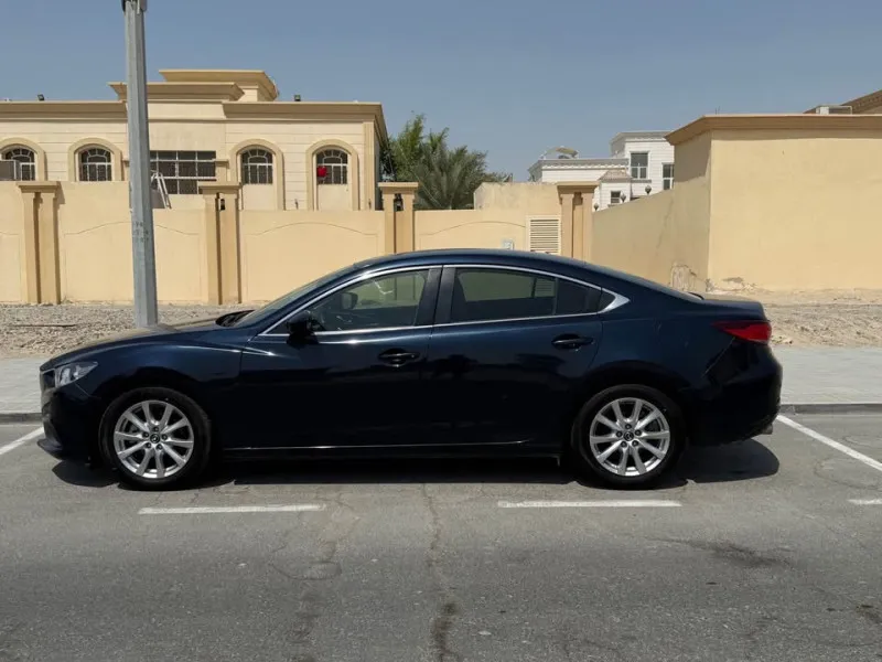 2016 Mazda 6 in Dubai