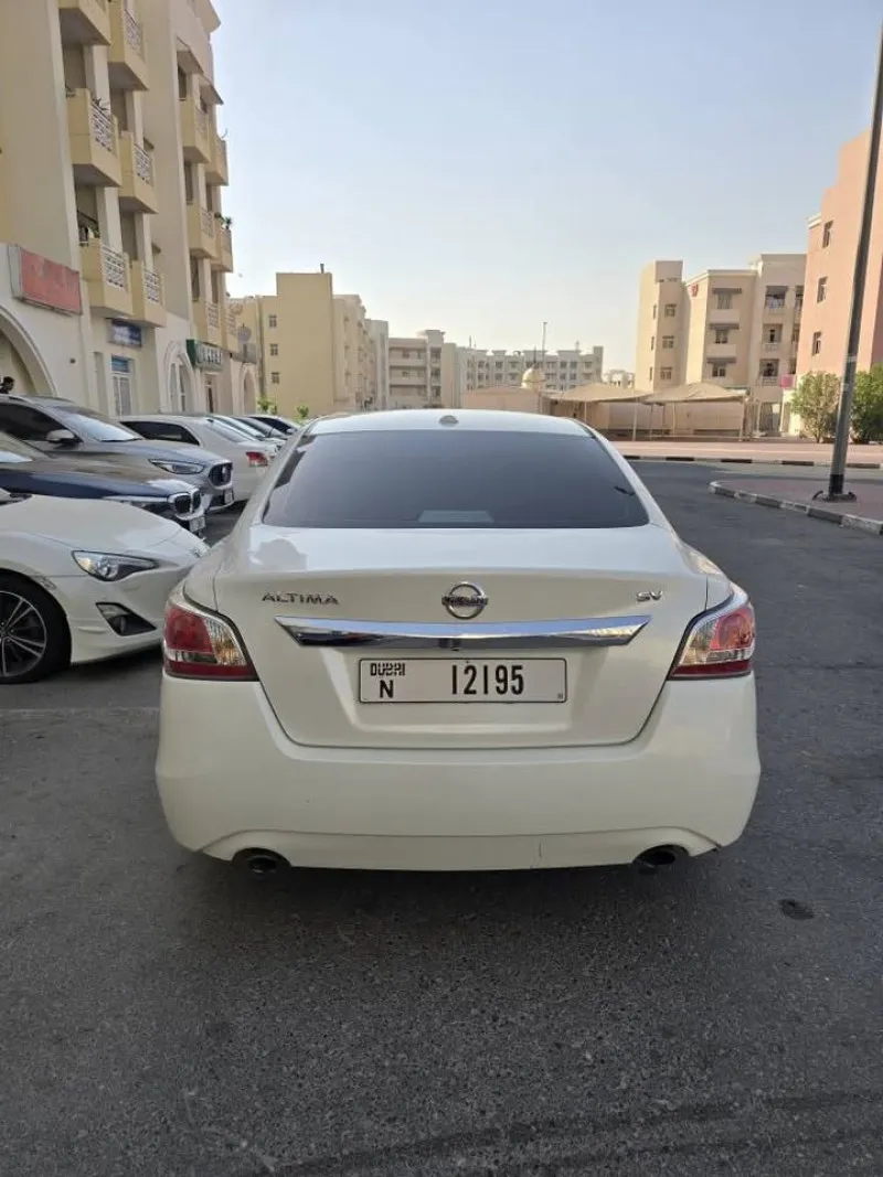 2015 Nissan Altima in Dubai