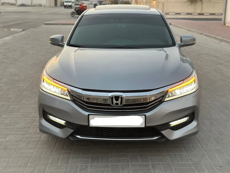 2016 Honda Accord in Dubai